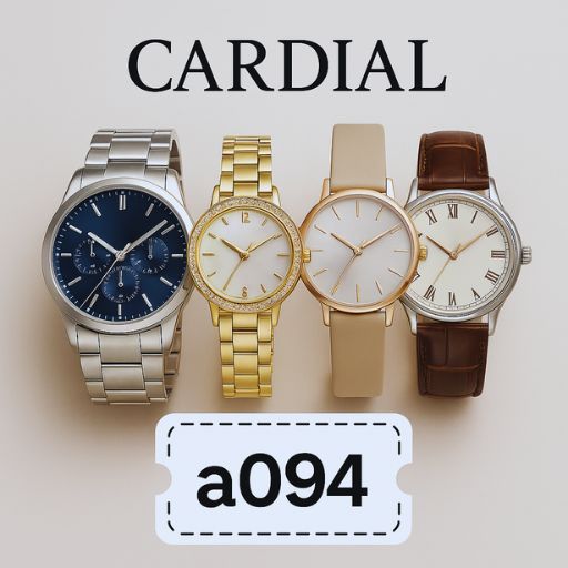 كود خصم كارديال افنان الباتل على تخفيض 40% فوري على الساعات النسائية 1 كود خصم كارديال افنان الباتل