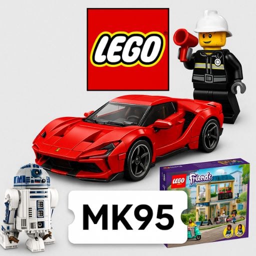 كود خصم العاب ليجو 2025 خصم 50% وتخفيضات Lego يعمل لكل العملاء 1 كود خصم ليجو
