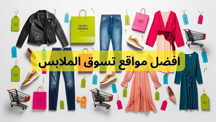 افضل 12 موقع للتسوق الملابس في السعودية بافضل الاسعار مع كوبونات الخصم 2 افضل مواقع تسوق الملابس