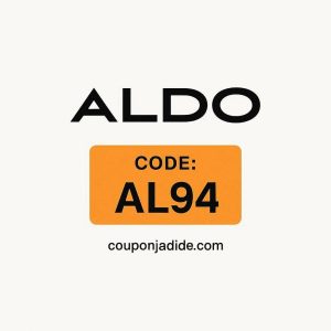 كود خصم ألدو بخصم 45% على الأحذية النسائية والرجالية