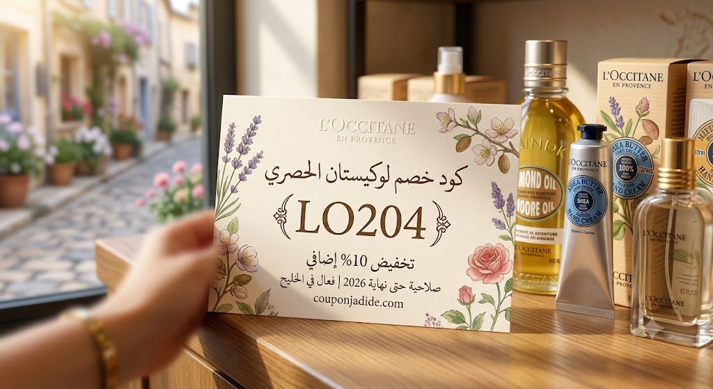 - كود تخفيض لوكستيان خصومات 45% على كل منتجات العناية بالبشرة والشعر كوبون جديد